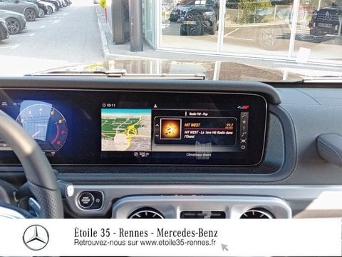 Voitures D'occasion À Saint-Grégoire | Mercedes-Benz Classe G 500 422Ch Amg Line Final Edition ...
