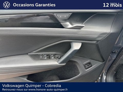 Voitures D'occasion À Quimper | Volkswagen Tiguan 2.0 Tdi 150Ch Vw Edition Dsg7