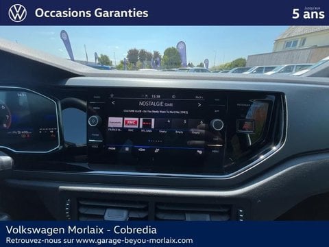 Voitures D'occasion À Morlaix | Volkswagen Polo 1.0 Tsi 95Ch R-Line Edition