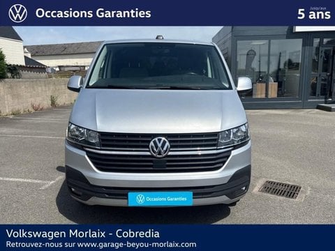Voitures D'occasion À Morlaix | Volkswagen Transporter Fg 2.8T L1H1 2.0 Tdi 110Ch Procab Busines...