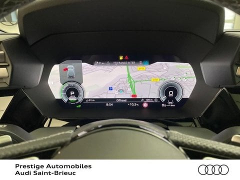 Voitures D'occasion À Saint-Brieuc | Audi A3 Sportback 1.5 Tfsi E 204Ch Phev S Line S Tronic 6