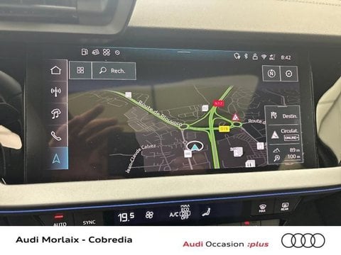 Voitures D'occasion À Saint-Martin-Des-Champs | Audi A3 Sportback 35 Tfsi 150Ch Hybride S Line S...