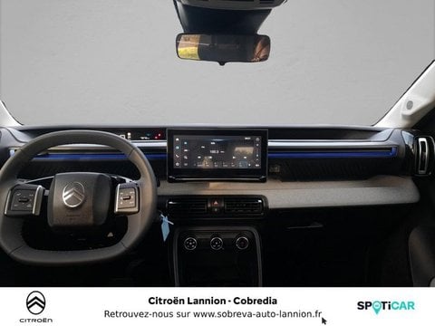 Voitures D'occasion À Lannion | Citroën C3 Electrique 113Ch 44,2Kwh Autonomie Confort Plus