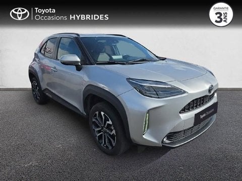 Voitures D'occasion À Brest | Toyota Yaris Cross 116H Design Awd-I My22