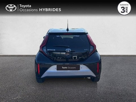 Voitures D'occasion À Lanester | Toyota Aygo X 116H Graphic