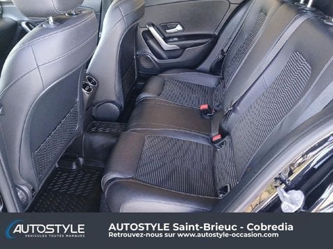 Voitures D'occasion À Yffiniac | Mercedes-Benz Classe A 180 D 116Ch Progressive Line 7G-Dct