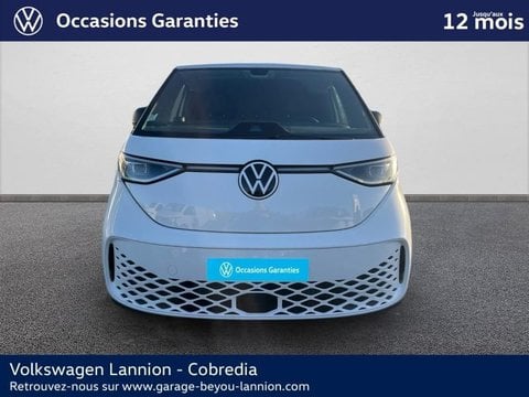 Voitures D'occasion À Lannion | Volkswagen Id. Buzz Cargo 204Ch 77Kwh