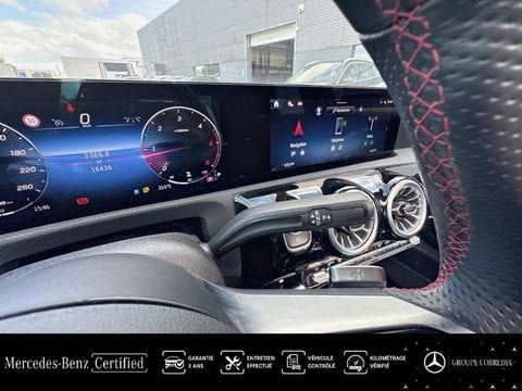 Voitures D'occasion À Saint-Brieuc | Mercedes-Benz Classe A 200 D 150Ch Amg Line 8G-Dct