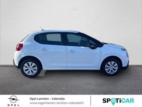 Voitures D'occasion À Yffiniac | Citroën C3 1.2 Puretech 83Ch S&S Shine
