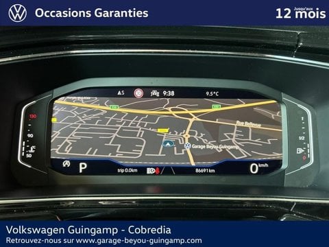 Voitures D'occasion À Guingamp | Volkswagen T-Cross 1.0 Tsi 110Ch Carat Dsg7