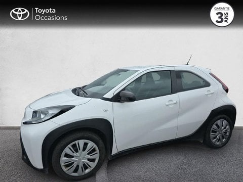 Voitures D'occasion À Brest | Toyota Aygo X 1.0 Vvt-I 72Ch Dynamic My24
