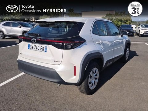 Voitures D'occasion À Vannes | Toyota Yaris Cross 116H Dynamic Mc24