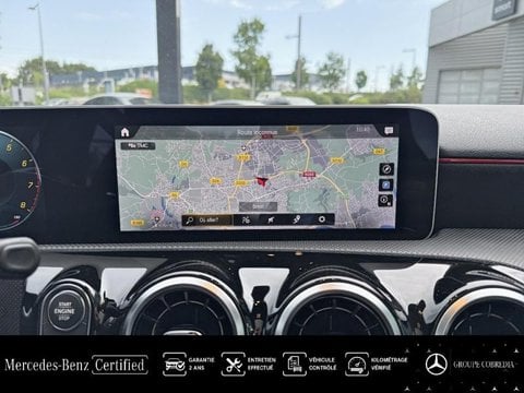 Voitures D'occasion À Brest | Mercedes-Benz Classe A 200 163Ch Amg Line 7G-Dct