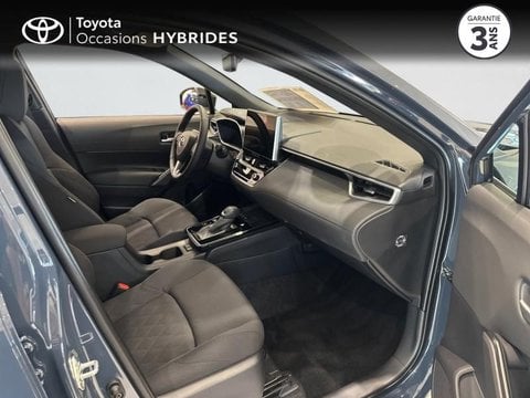 Voitures D'occasion À Brest | Toyota Corolla Cross 2.0 200Ch Design My26