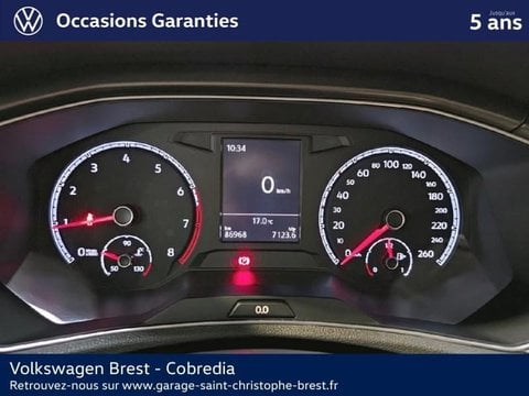Voitures D'occasion À Brest | Volkswagen T-Roc 1.0 Tsi 115Ch Lounge
