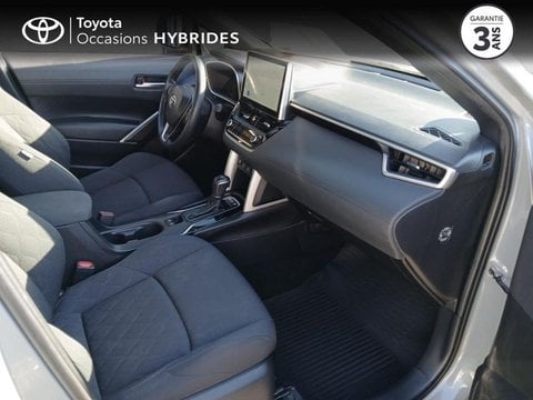 Voitures D'occasion À Carhaix-Plouguer | Toyota Corolla Cross 2.0 196Ch Design My23