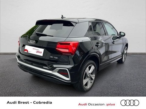 Voitures D'occasion À Brest | Audi Q2 30 Tdi 116Ch Advanced S Tronic 7