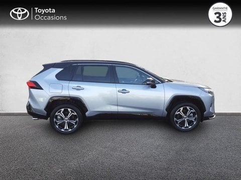 Voitures D'occasion À Lanester | Toyota Rav4 2.5 Hybride Rechargeable 306Ch Collection Awd-I My25