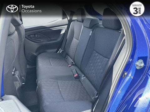 Voitures D'occasion À Plérin | Toyota Yaris 116H Dynamic 5P My26