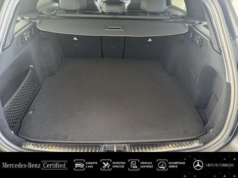 Voitures D'occasion À Saint-Malo | Mercedes-Benz Classe C 220 D 197Ch Amg Line