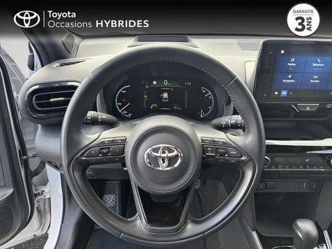 Voitures D'occasion À Vannes | Toyota Yaris Cross 116H Trail My22
