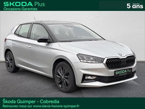 Voitures D'occasion À Quimper | Škoda Fabia 1.0 Tsi Evo2 116Ch Selection Dsg7