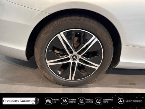 Voitures D'occasion À Quimper | Mercedes-Benz Classe C Coupe 200 184Ch Avantgarde Line 9G-Tronic...
