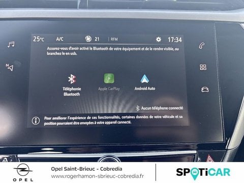 Voitures D'occasion À Yffiniac | Opel Corsa Corsa-E 136Ch Edition
