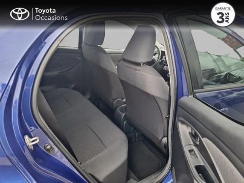 Voitures D'occasion À Brest | Toyota Yaris 120 Vvt-I Design 5P
