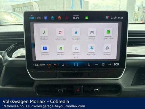 Voitures D'occasion À Morlaix | Volkswagen Id. Buzz 286Ch Pro 7 Places 86 Kwh