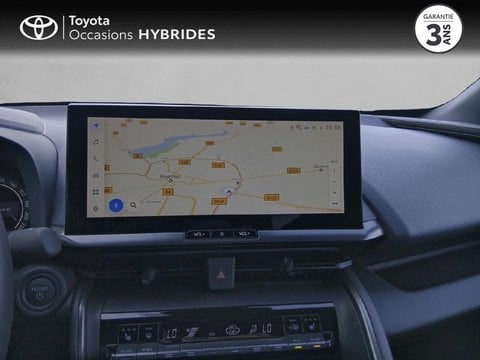 Voitures D'occasion À Ploërmel | Toyota C-Hr 2.0 Hybride 200Ch Design My25
