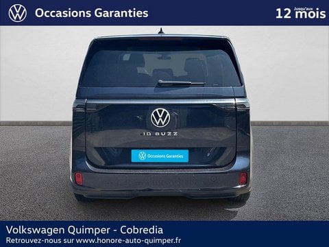 Voitures D'occasion À Quimper | Volkswagen Id. Buzz 204Ch Pro 77 Kwh