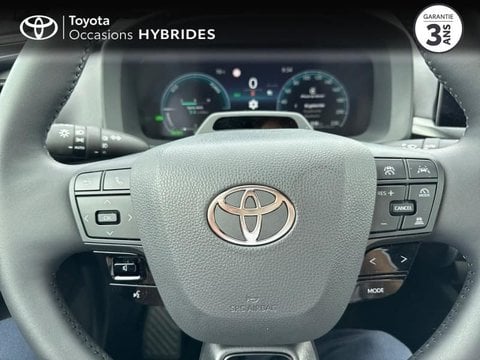 Voitures D'occasion À Concarneau | Toyota C-Hr 1.8 Hybride 140Ch Graphic My26