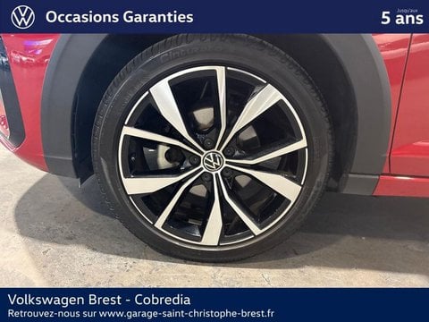Voitures D'occasion À Brest | Volkswagen Taigo 1.0 Tsi 116Ch R-Line Edition Dsg7