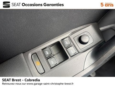 Voitures D'occasion À Brest | Seat Arona 1.0 Ecotsi 95Ch Start/Stop Urban Euro6D-T