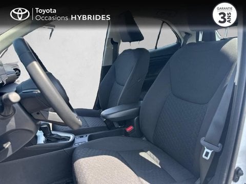 Voitures D'occasion À Plérin | Toyota Yaris Cross 116H Dynamic Business + Programme Toyota Expe...