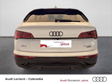 Voitures D'occasion À Lanester | Audi Q5 Sportback 40 Tdi Mild Hybrid 204Ch S Line Quattro S Tro...