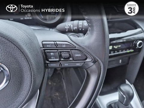 Voitures D'occasion À Vannes | Toyota Yaris Cross 116H Dynamic My22