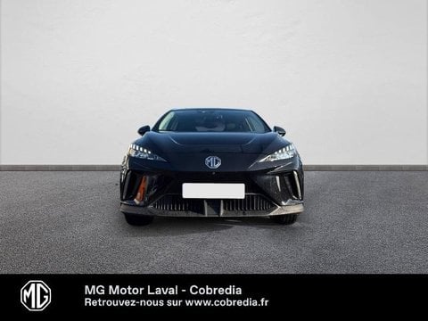 Voitures D'occasion À Laval | Mg Mg4 Ev 204Ch - 64Kwh Luxury My24
