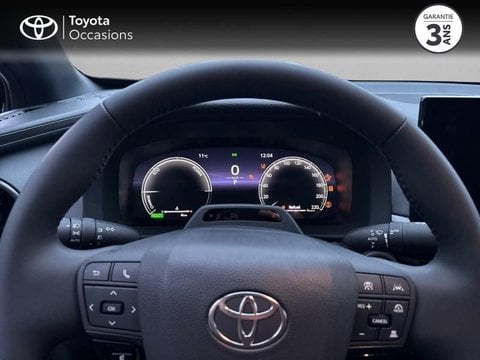 Voitures D'occasion À Pabu | Toyota C-Hr 1.8 Hybride 140Ch Graphic My26