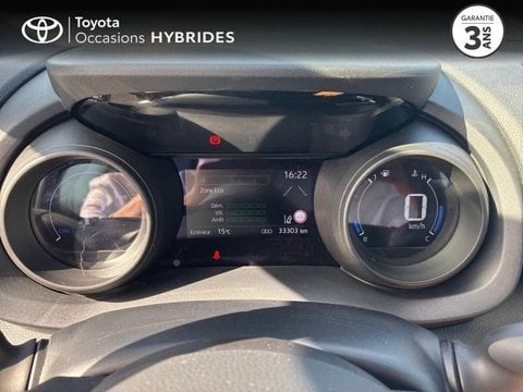 Voitures D'occasion À Plérin | Toyota Yaris 116H Design 5P My22