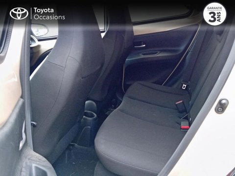 Voitures D'occasion À Quimper | Toyota Aygo X 1.0 Vvt-I 72Ch Design S-Cvt My23