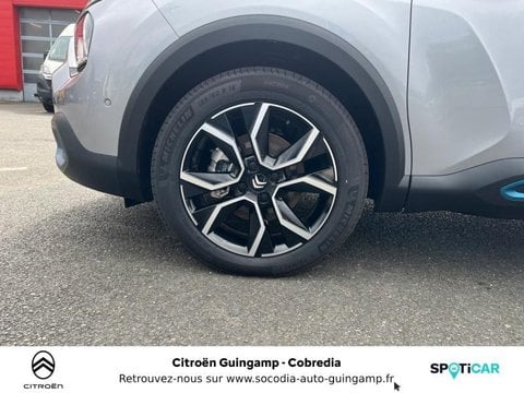 Voitures D'occasion À Guingamp | Citroën C4 Moteur Électrique 136Ch (100 Kw) Shine Automatique