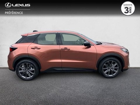 Voitures D'occasion À Lanester | Lexus Lbx 1.5 136Ch Elegant Pack Tech 2Wd My26