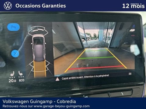 Voitures D'occasion À Guingamp | Volkswagen Id.3 204Ch - 77 Kwh Tour