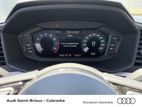 Voitures D'occasion À Saint-Brieuc | Audi A1 Sportback 25 Tfsi 95Ch Advanced