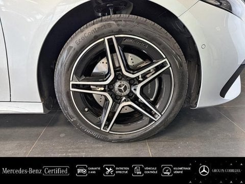 Voitures D'occasion À Saint-Martin-Des-Champs | Mercedes-Benz Classe A 250 E Hybrid Eq 163+109Ch...