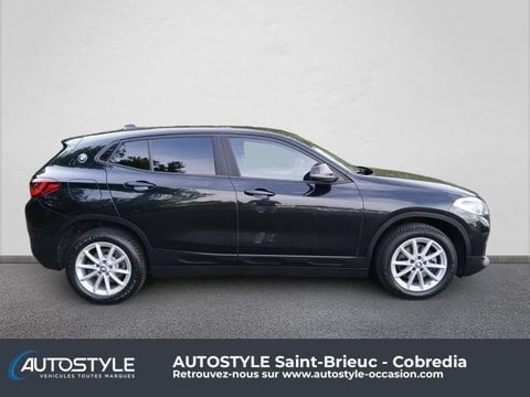 Voitures D'occasion À Yffiniac | Bmw X2 Sdrive18Da 150Ch Business Design Euro6D-T
