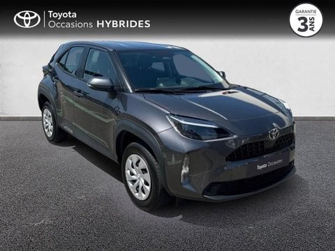 Voitures D'occasion À Noyal-Pontivy | Toyota Yaris Cross 116H Dynamic Mc24