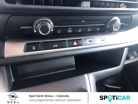 Voitures D'occasion À Yffiniac | Opel Vivaro M 1.5 Bluehdi 120Ch S&S